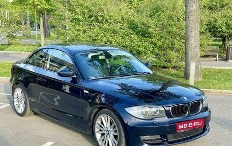 BMW 1 серия, 2009 год, 1 700 000 рублей, 1 фотография