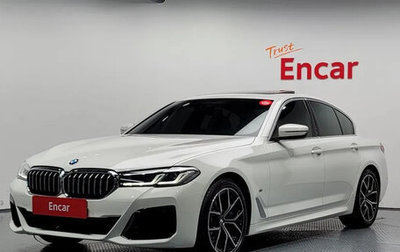 BMW 5 серия, 2021 год, 3 750 600 рублей, 1 фотография