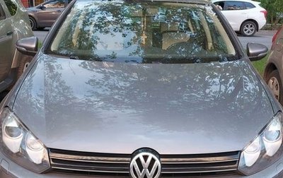 Volkswagen Golf VI, 2011 год, 1 200 000 рублей, 1 фотография