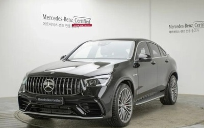 Mercedes-Benz GLC Coupe AMG, 2021 год, 9 000 000 рублей, 1 фотография