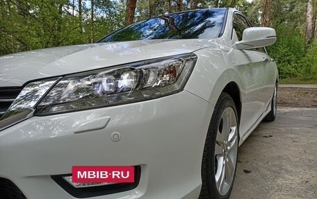 Honda Accord IX рестайлинг, 2013 год, 1 548 000 рублей, 18 фотография