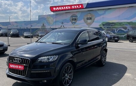 Audi Q7, 2014 год, 2 300 000 рублей, 1 фотография