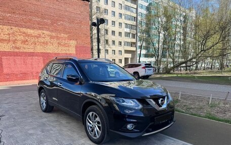 Nissan X-Trail, 2015 год, 1 925 000 рублей, 3 фотография