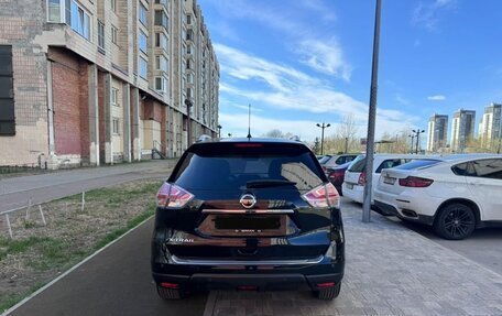 Nissan X-Trail, 2015 год, 1 925 000 рублей, 5 фотография