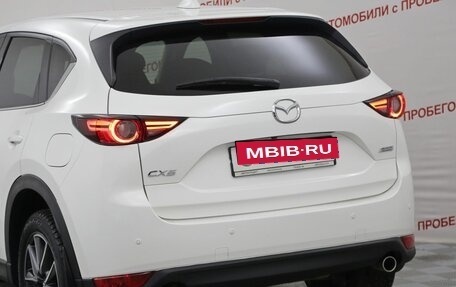 Mazda CX-5 II, 2019 год, 2 149 000 рублей, 15 фотография