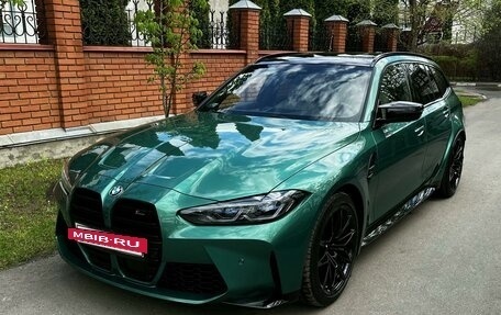 BMW M3, 2023 год, 15 780 000 рублей, 2 фотография