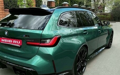 BMW M3, 2023 год, 15 780 000 рублей, 7 фотография