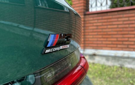 BMW M3, 2023 год, 15 780 000 рублей, 10 фотография
