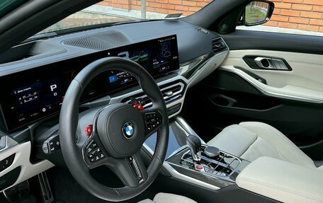 BMW M3, 2023 год, 15 780 000 рублей, 19 фотография