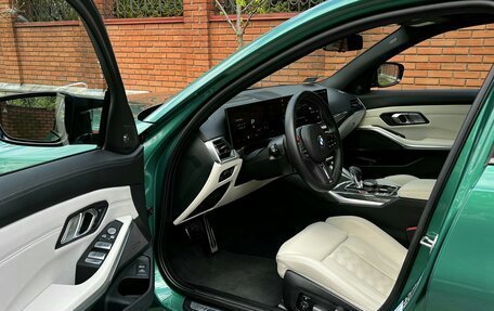 BMW M3, 2023 год, 15 780 000 рублей, 18 фотография