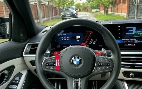 BMW M3, 2023 год, 15 780 000 рублей, 20 фотография