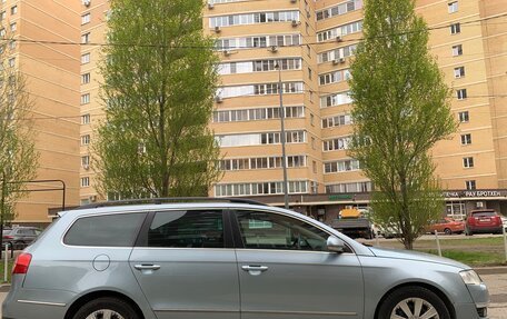 Volkswagen Passat B6, 2008 год, 620 000 рублей, 4 фотография