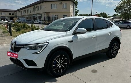 Renault Arkana I, 2019 год, 1 600 000 рублей, 2 фотография