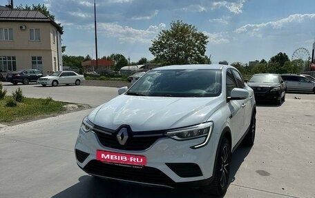 Renault Arkana I, 2019 год, 1 600 000 рублей, 3 фотография