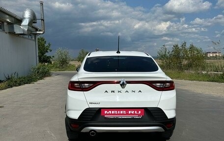 Renault Arkana I, 2019 год, 1 600 000 рублей, 5 фотография
