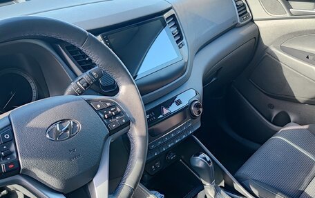 Hyundai Tucson III, 2018 год, 2 140 000 рублей, 7 фотография