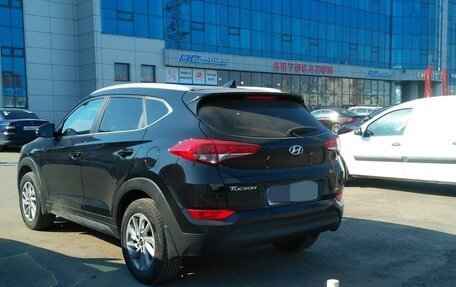 Hyundai Tucson III, 2018 год, 2 140 000 рублей, 4 фотография