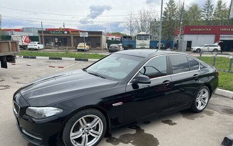 BMW 5 серия, 2015 год, 3 000 000 рублей, 4 фотография