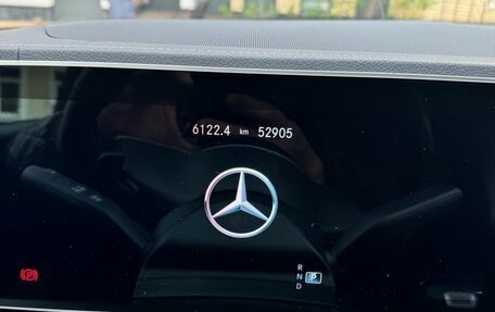 Mercedes-Benz GLS, 2020 год, 10 000 000 рублей, 12 фотография