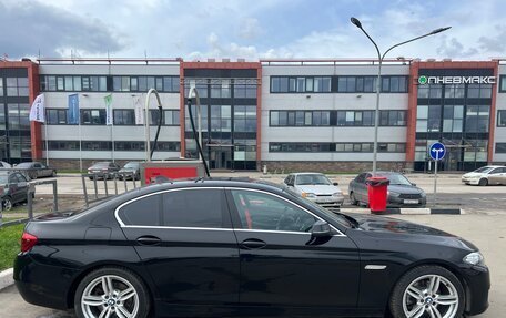 BMW 5 серия, 2015 год, 3 000 000 рублей, 2 фотография