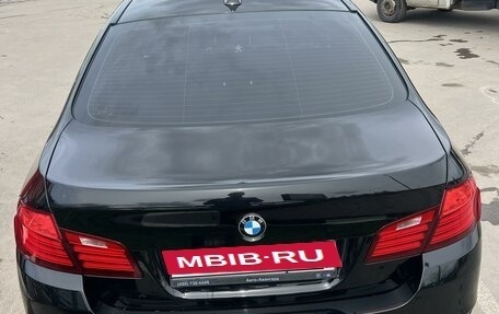 BMW 5 серия, 2015 год, 3 000 000 рублей, 3 фотография