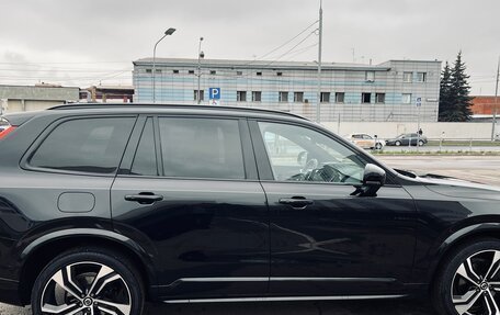 Volvo XC90 II рестайлинг, 2020 год, 5 950 000 рублей, 9 фотография