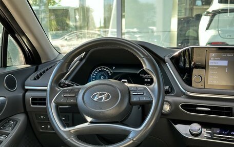 Hyundai Sonata VIII, 2020 год, 2 455 000 рублей, 14 фотография
