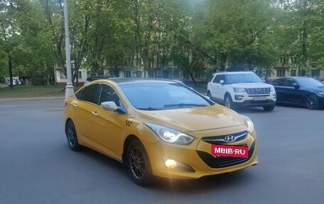 Hyundai i40 I рестайлинг, 2013 год, 600 000 рублей, 2 фотография