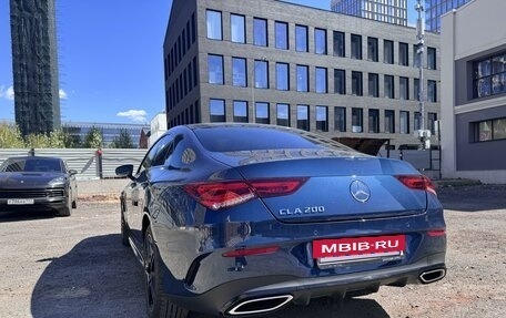 Mercedes-Benz CLA, 2021 год, 4 444 444 рублей, 3 фотография