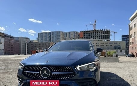 Mercedes-Benz CLA, 2021 год, 4 444 444 рублей, 14 фотография