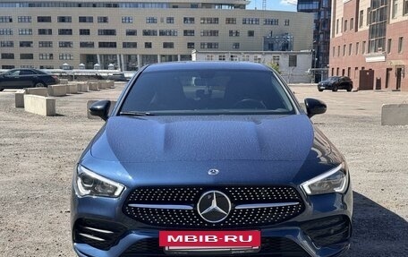 Mercedes-Benz CLA, 2021 год, 4 444 444 рублей, 7 фотография