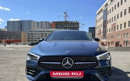 Mercedes-Benz CLA, 2021 год, 4 444 444 рублей, 15 фотография