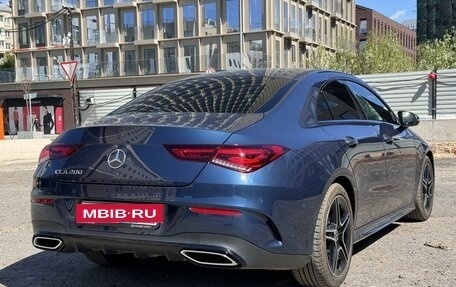 Mercedes-Benz CLA, 2021 год, 4 444 444 рублей, 17 фотография