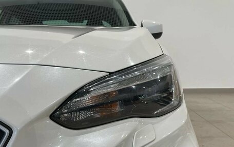 Subaru Impreza IV, 2018 год, 1 299 000 рублей, 9 фотография