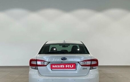 Subaru Impreza IV, 2018 год, 1 299 000 рублей, 4 фотография