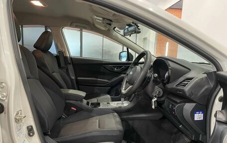 Subaru Impreza IV, 2018 год, 1 299 000 рублей, 14 фотография