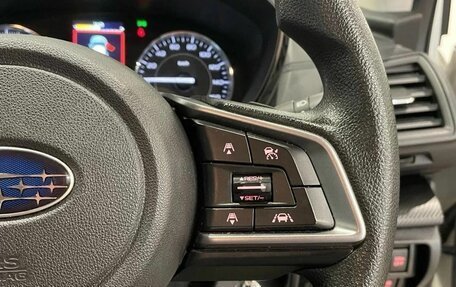 Subaru Impreza IV, 2018 год, 1 299 000 рублей, 22 фотография