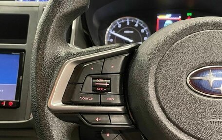 Subaru Impreza IV, 2018 год, 1 299 000 рублей, 21 фотография