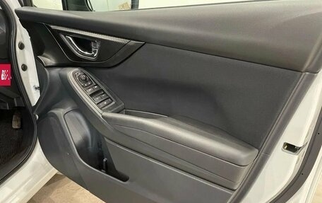Subaru Impreza IV, 2018 год, 1 299 000 рублей, 15 фотография