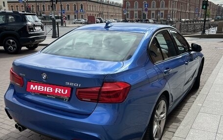 BMW 3 серия, 2017 год, 2 950 000 рублей, 5 фотография