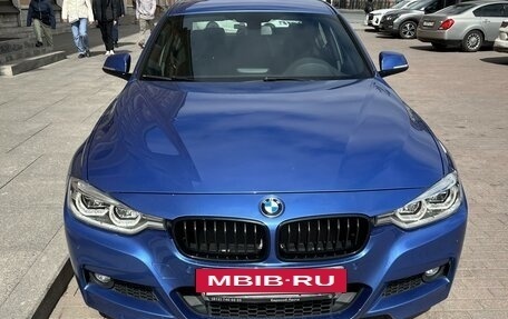 BMW 3 серия, 2017 год, 2 950 000 рублей, 2 фотография