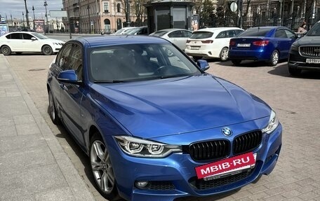 BMW 3 серия, 2017 год, 2 950 000 рублей, 4 фотография