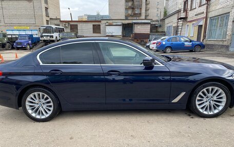 BMW 5 серия, 2019 год, 3 490 000 рублей, 5 фотография