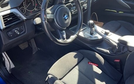 BMW 3 серия, 2017 год, 2 950 000 рублей, 9 фотография