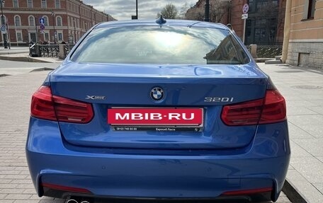 BMW 3 серия, 2017 год, 2 950 000 рублей, 6 фотография