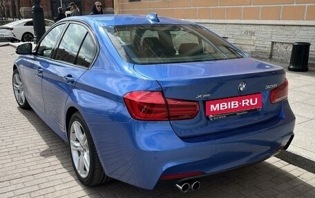 BMW 3 серия, 2017 год, 2 950 000 рублей, 7 фотография
