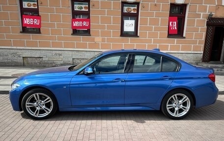 BMW 3 серия, 2017 год, 2 950 000 рублей, 8 фотография