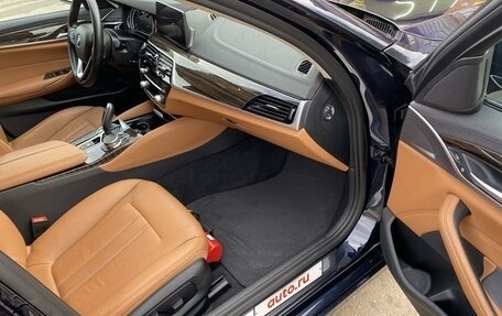 BMW 5 серия, 2019 год, 3 490 000 рублей, 12 фотография