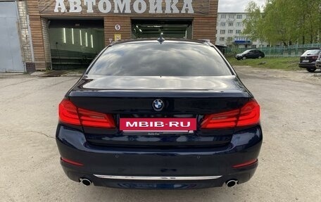 BMW 5 серия, 2019 год, 3 490 000 рублей, 8 фотография