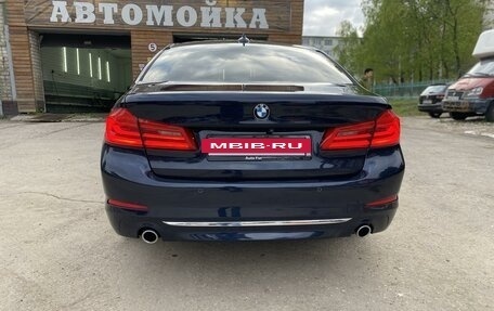 BMW 5 серия, 2019 год, 3 490 000 рублей, 9 фотография